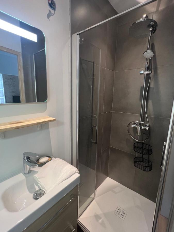 Le Bjorn - T1 Chaleureux Refait A Neuf - Centre Apartment Niort Ngoại thất bức ảnh