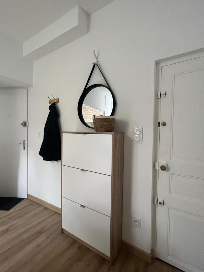 Le Bjorn - T1 Chaleureux Refait A Neuf - Centre Apartment Niort Ngoại thất bức ảnh