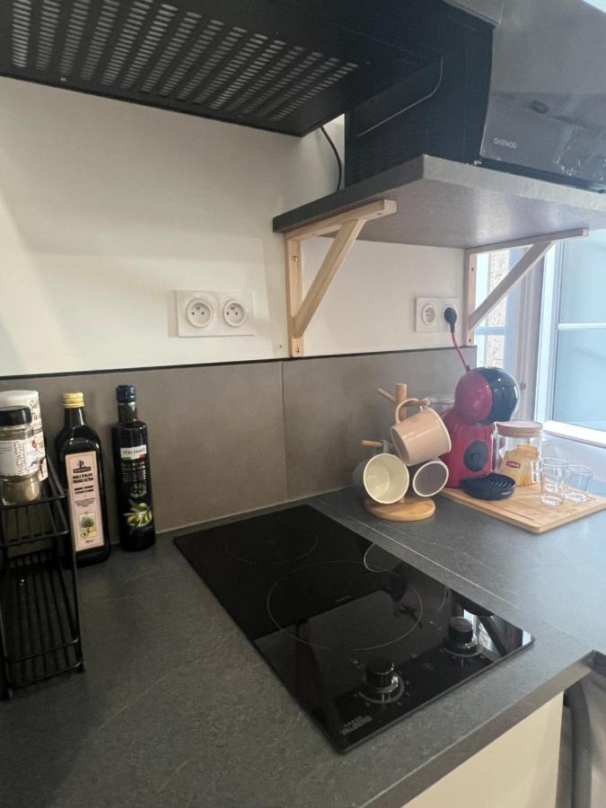Le Bjorn - T1 Chaleureux Refait A Neuf - Centre Apartment Niort Ngoại thất bức ảnh