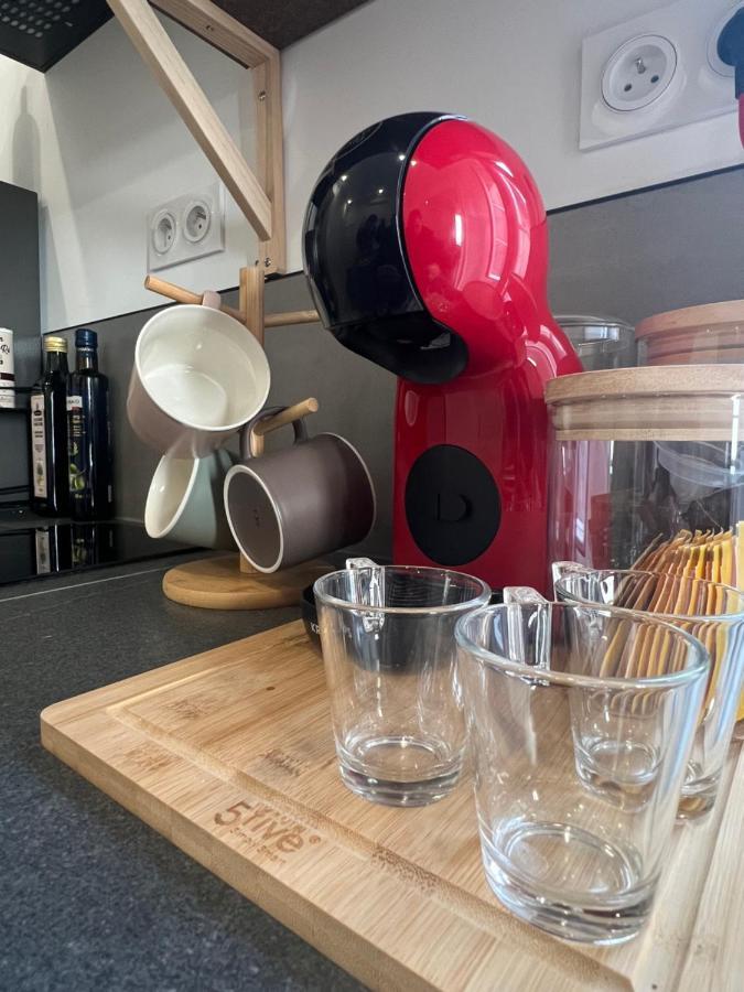 Le Bjorn - T1 Chaleureux Refait A Neuf - Centre Apartment Niort Ngoại thất bức ảnh