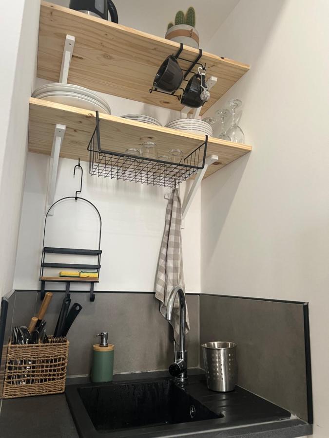 Le Bjorn - T1 Chaleureux Refait A Neuf - Centre Apartment Niort Ngoại thất bức ảnh